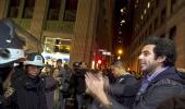 PHOTOS: Cops evict Occupy Wall St protestors in midnight raid