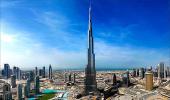 Splendid interiors of the Burj Khalifa