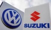 Suzuki terminates pact with VW, seeks return of shares