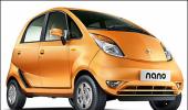 Tata Motors launches more powerful Nano