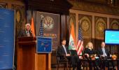 US-India partnership can bring poor into knowledge pool