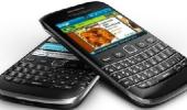 RIM launches three BlackBerry 7 smartphones in India