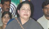 Jayalalithaa gives freebies to poor, taxes middle class