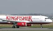 Kingfisher Airlines scrip hits all-time low