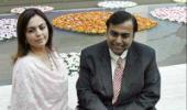 Oberoi-led EIH board appoints Nita Ambani director