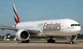 Emirates places record order to Boeing