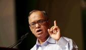 Murthy's comment on IIT students' quality sparks debate