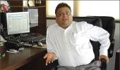 Rakesh Jhunjhunwala's portfolio: One up on Dalal Street