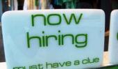 Hiring activities slow down in March