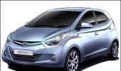 All new Hyundai EON to cost below Rs 300,000