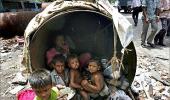 World's 20 least hungry nations; India's record worsens!