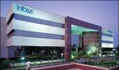 Infosys' consolidated Q2 net up 9.72%