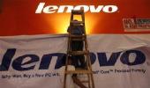 Lenovo tablets to take on Samsung, Apple