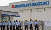 Strike at Maruti's Manesar unit enters sixth day