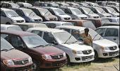 Maruti to shut Gurgaon plant for 2 days