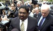 Rajaratnam gets 11-year sentence