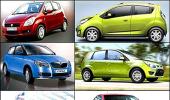 12 hatchbacks that cost between Rs 300,000 and Rs 500,000