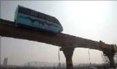 RITES begins ground survey for monorail in Patna