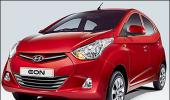 IMAGES: The stunning Rs 2.69 lakh Hyundai Eon