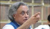 NREGA fraud: Where is the money, Jairam asks Maya