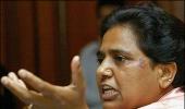 Mayawati now says she has respect for Ansari