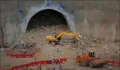 Zojila, India's longest road tunnel