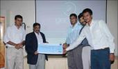 Budding entrepreneurs! Clean potable water for all