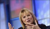 Yahoo fires CEO Carol Bartz over the phone