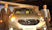 The STUNNING Rs 23 lakh Renault Koleos is here!