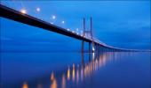 Nations with the world's BEST infrastructure!