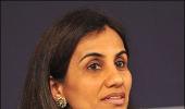 Greek crisis not to impact ICICI Bank: Chanda Kochhar