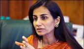 Chanda Kochhar: It's fashionable to change jobs every 3 years