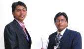 With Rs 1,500 he built a Rs 1-crore company
