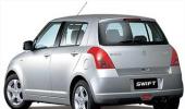 Maruti finds Swift allure sticky