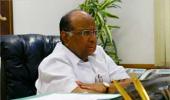 Sharad Pawar heads GoM on manufacturing policy