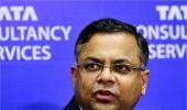 N Chandrasekaran: The driving force behind TCS!