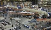 IMAGES: The making of the Boeing 787 Dreamliner