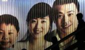 Growth of middle class sluggish in China