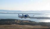 The amazing Flying Car is all set to take off