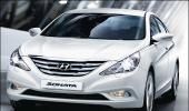 IMAGES: All about the stunning Hyundai Sonata