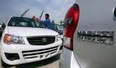 Car exports may decline this fiscal: Maruti Suzuki