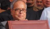 IIP data revision totally baffling: Pranab