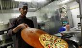 IMAGES: India set to see a pizza war!