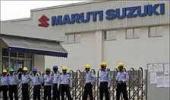 Maruti to hire 500 people for Manesar