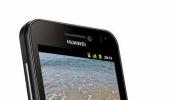 Huawei launches new smartphone in India