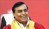 Wish Mukesh Ambani on his 55th Birthday!