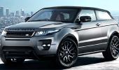 Victoria Beckham designs JLR's Evoque