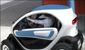 IMAGES: How is it to drive the quirky Renault Twizy