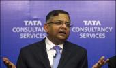 Tata Consultancy Services set to OVERTAKE Infosys