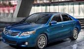 Toyota to invest Rs 1,400 crore; assemble Camry in Bengaluru